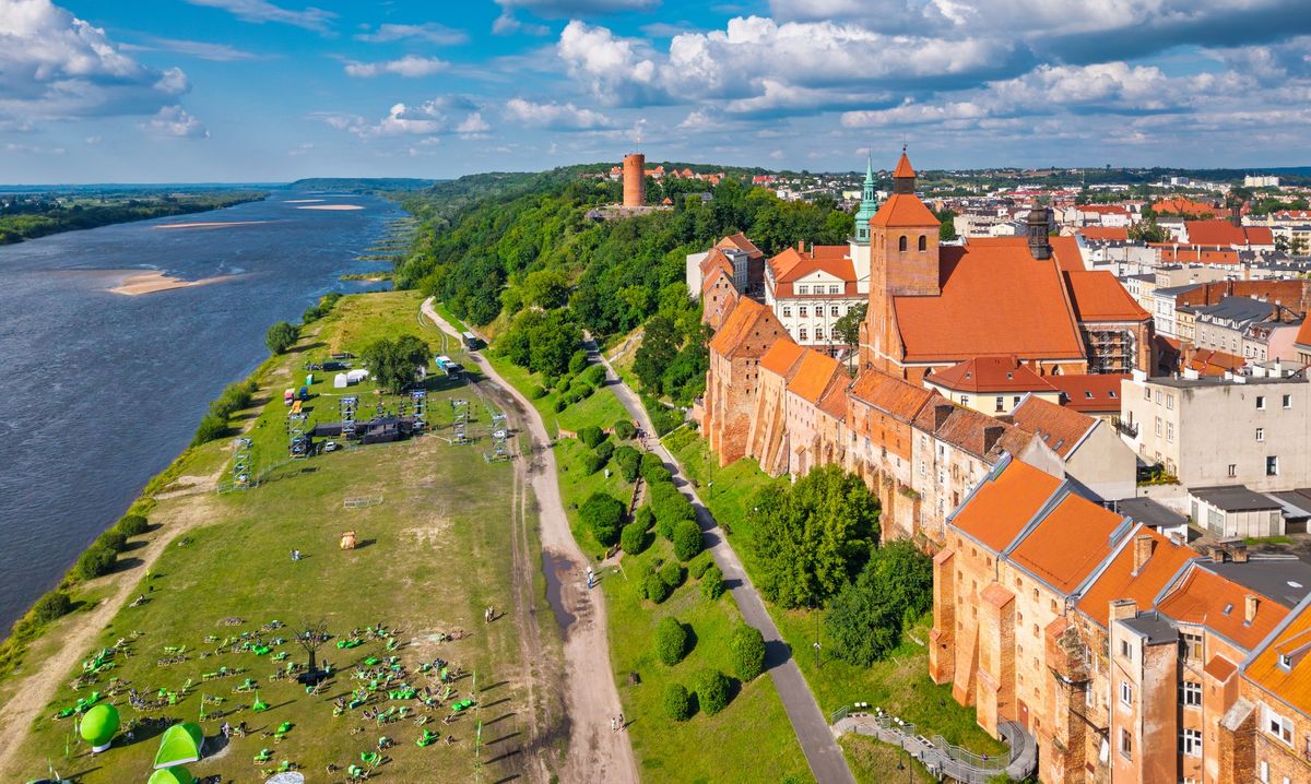 PKP Intercity launches direct trains from Warsaw to Grudziądz