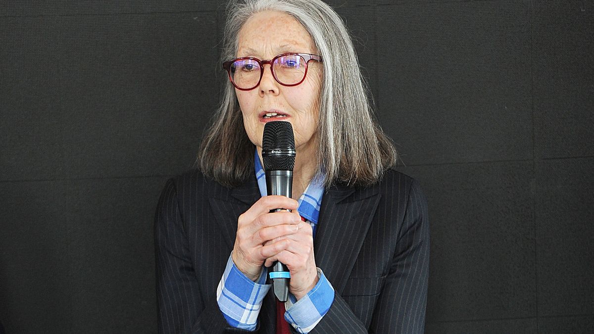 Anne Carson z Nagrodą Nobla w dziedzinie literatury