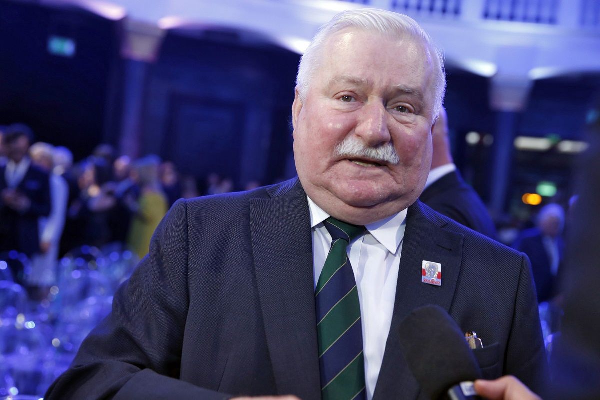 Lech Walesa W Swieta Nie Proznowal Pokazal Zdjecie Wagi O2 Serce Internetu