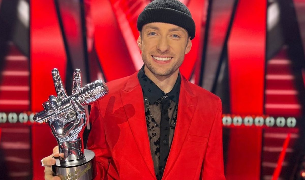 Finał The Voice Of Poland