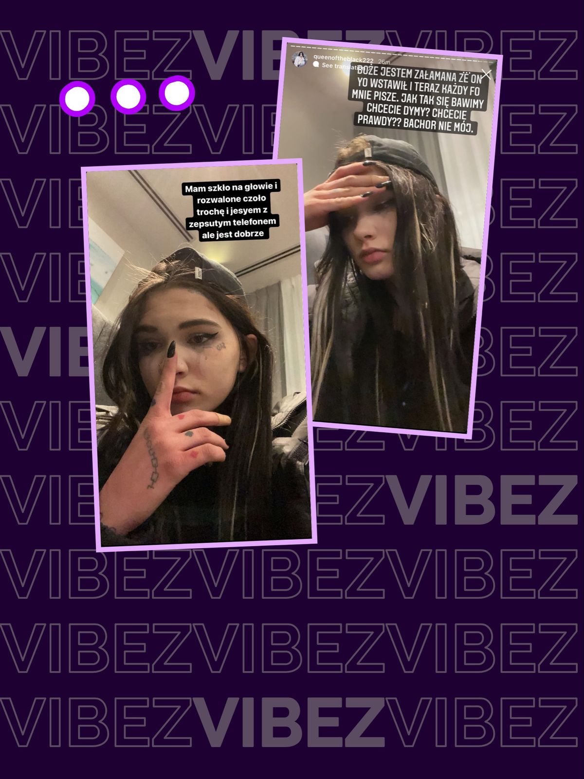 Queen Of The Black Ig