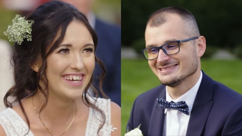 Slub Od Pierwszego Wejrzenia Laura I Maciej Wciaz Sa Razem Niektore Serca Pudelek