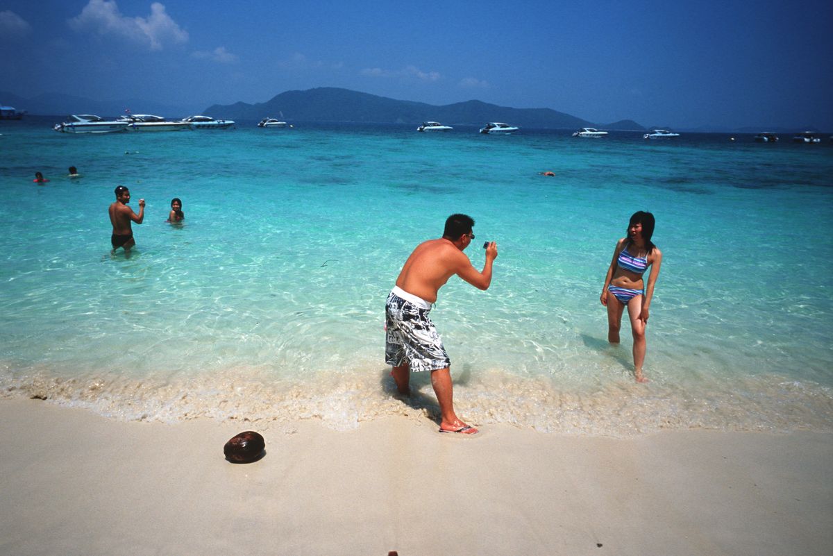 Tajlandia zimową królową Polaków: ciepło, tanie jedzenie, rajskie plaże