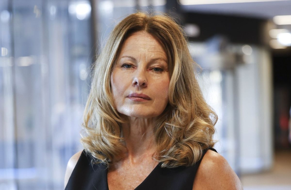 Ewa Skibińska on being "the other woman": I don't judge men in affairs
