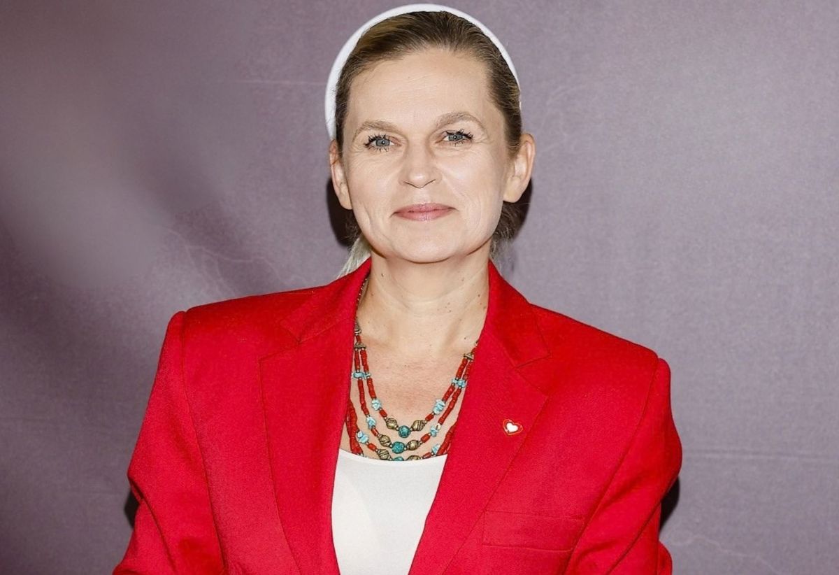 Nowacka na premierze filmowej "Lalki": apel do młodzieży