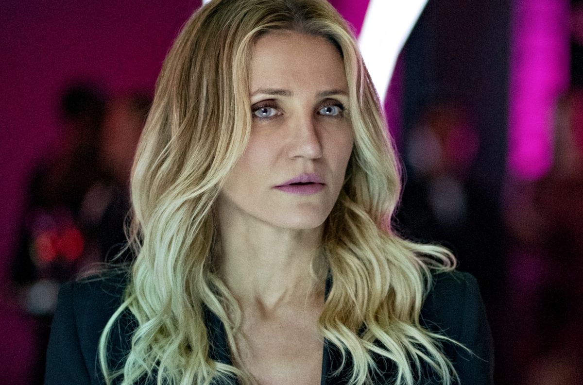 Wielki powrót Cameron Diaz. Minęło prawie 10 lat - WP Film