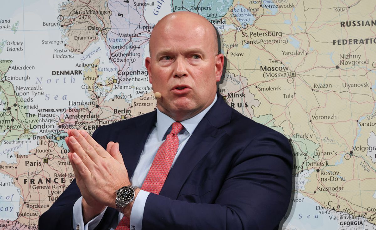Ambasador USA przy NATO: Europa jest czwartym priorytetem Waszyngtonu