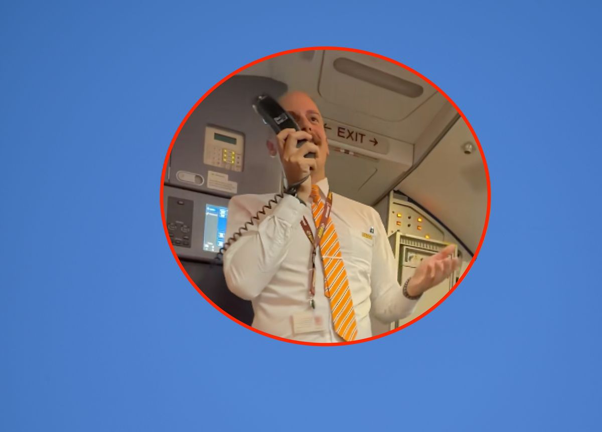Polish Ryanair steward goes viral on TikTok: "No sleep, no legroom"