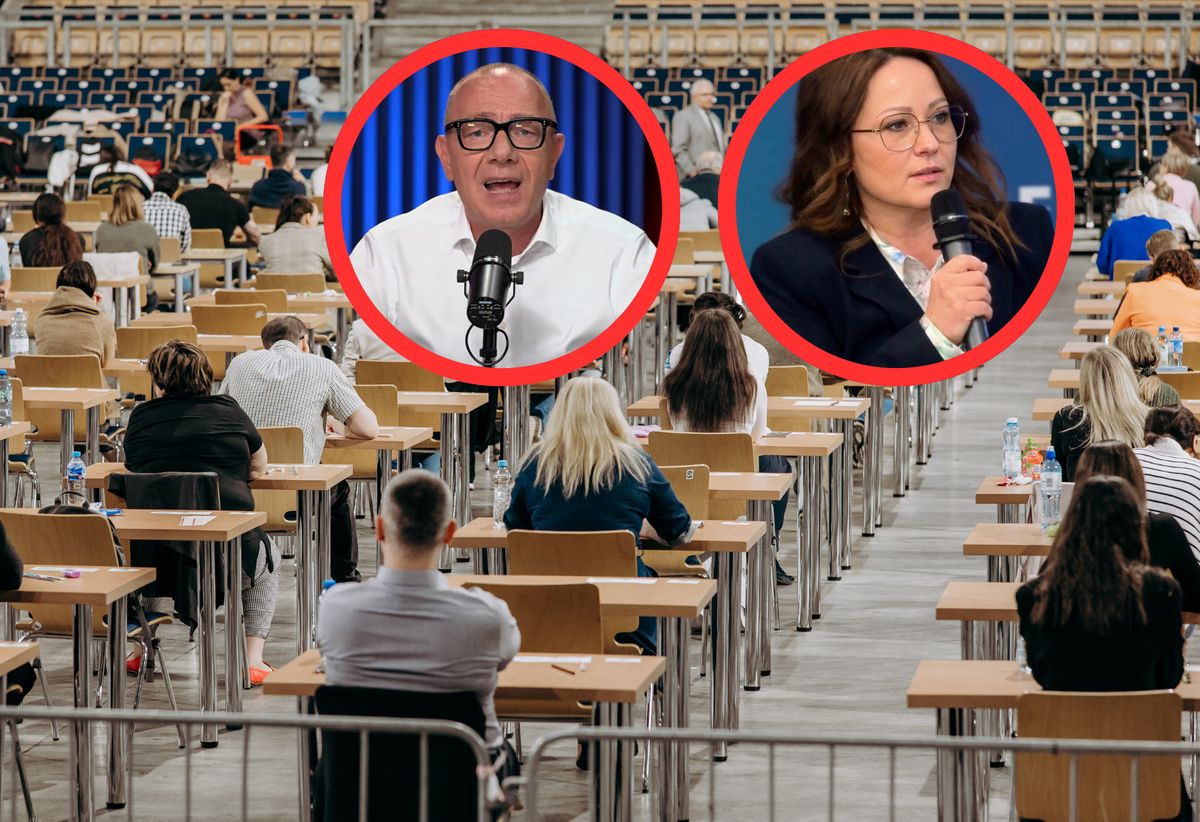Prof. du Vall o słowach Jankowskiego: to retoryka manosfery
