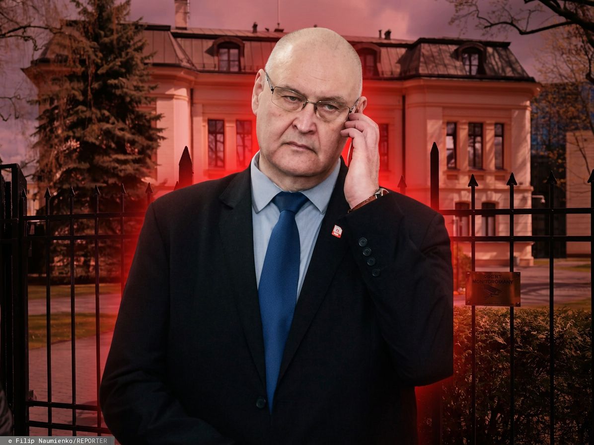 Korwin-Piotrowska zawiesza Święczkowskiego i Sochańskiego na miesiąc w TK