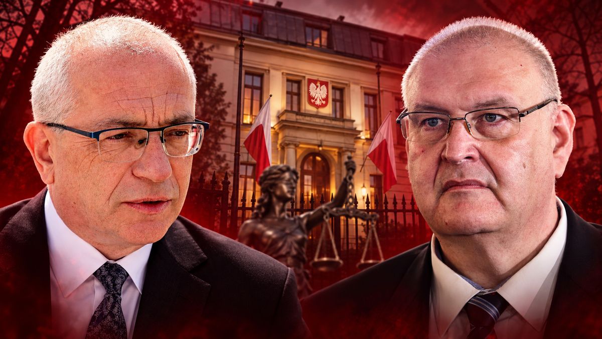 Zawiadomienie na prezesa TK Święczkowskiego: pierwszy krok do przejęcia kontroli?
