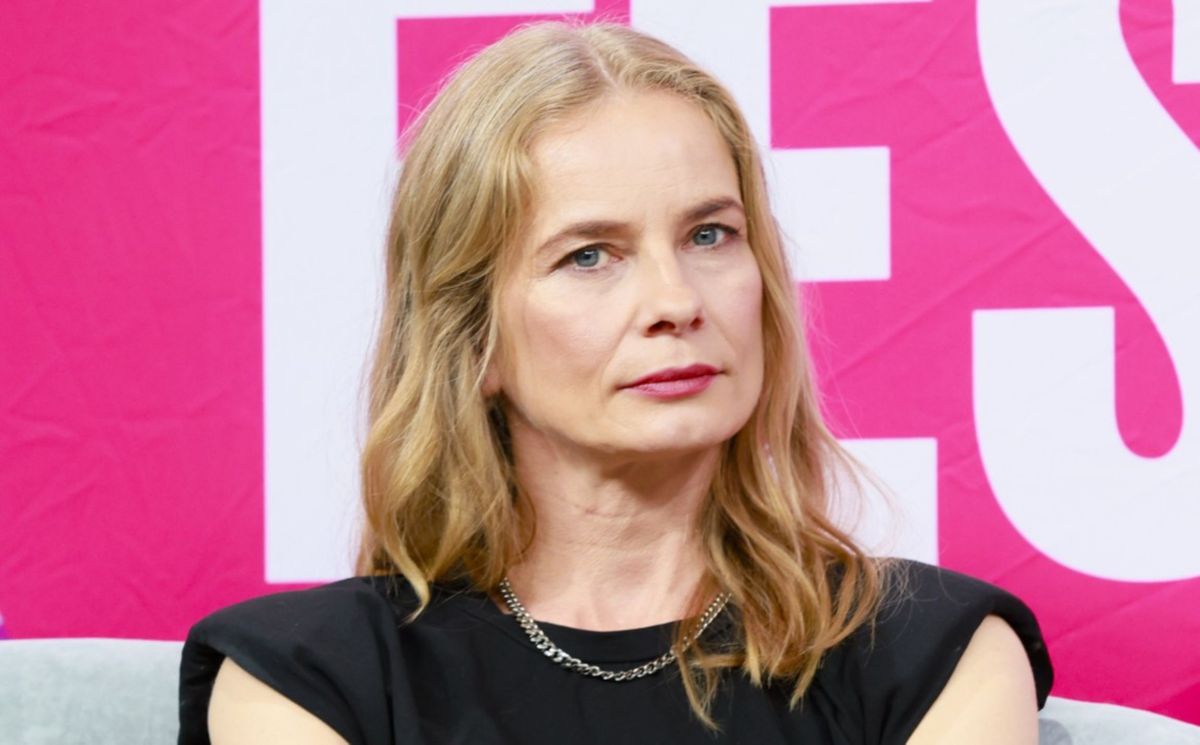 Magdalena Cielecka on intimate scenes: once it was all improvisation