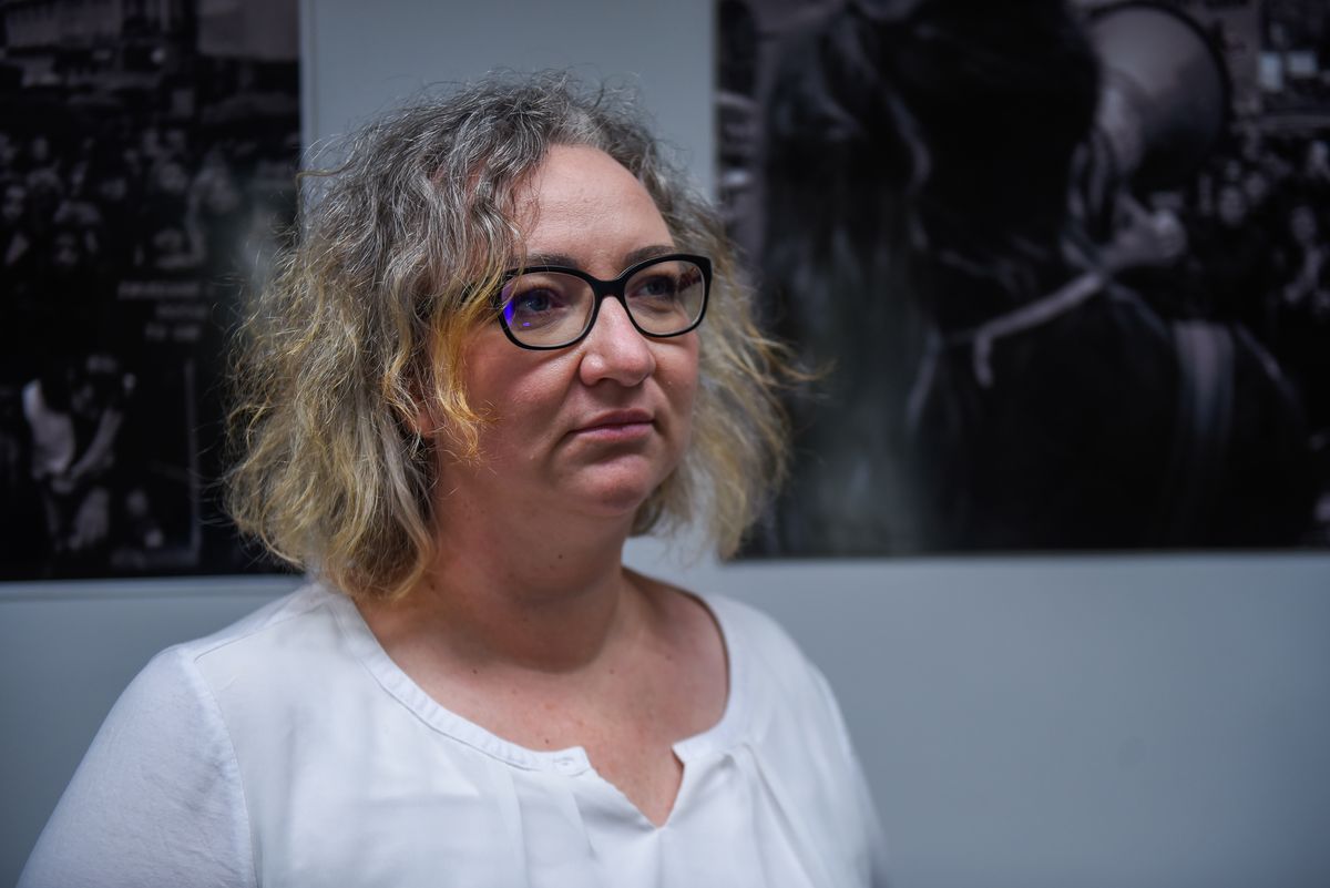Marta Lempart wzięła ślub z partnerką za granicą