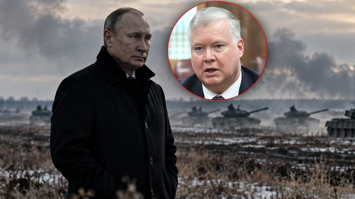 Biegun: Putin has no intention to end Ukraine war, Russia becoming dependent on China