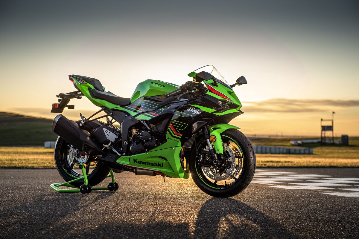 爆買い 6R ZX Ninja Kawasaki - od konkurent sportowy nowy ジャケット・アウター