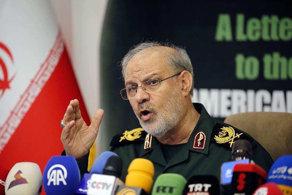 Iran grozi atakiem na podmorskie kable internetowe w cieśninie Ormuz