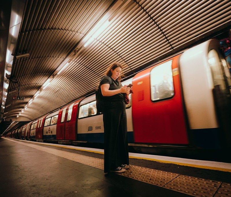 Metro w Londynie: zwrot za opóźnienie przysługuje po 15 minutach