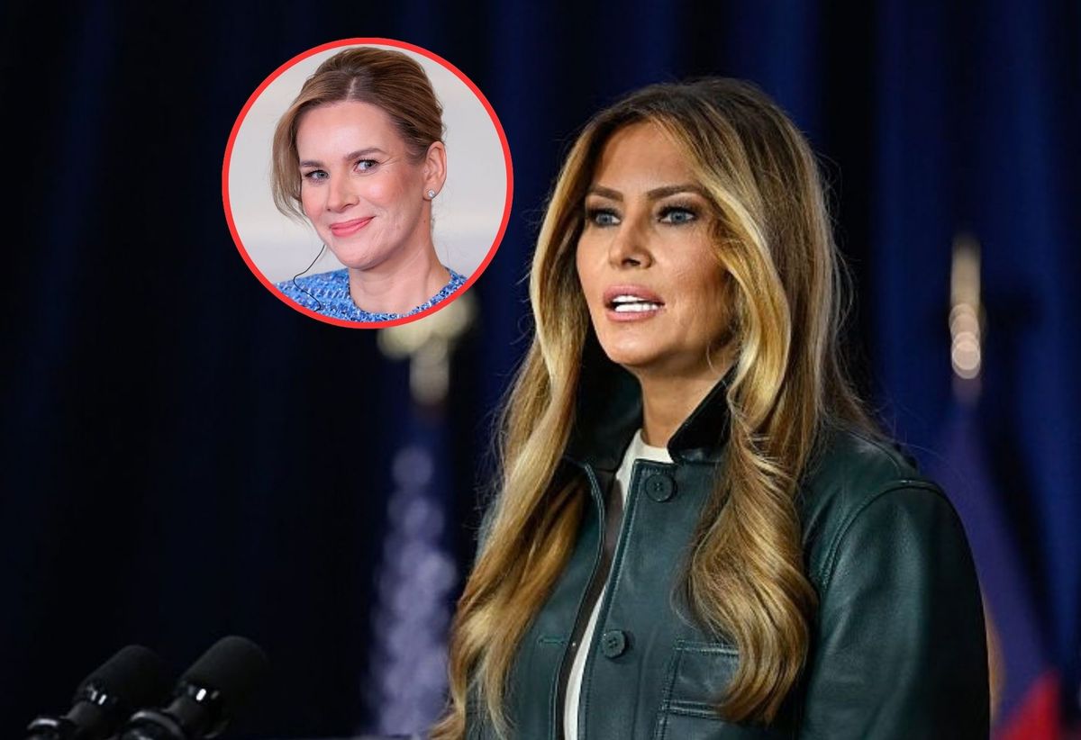Melania Trump: Marta Nawrocka to lead European meeting of children's initiative