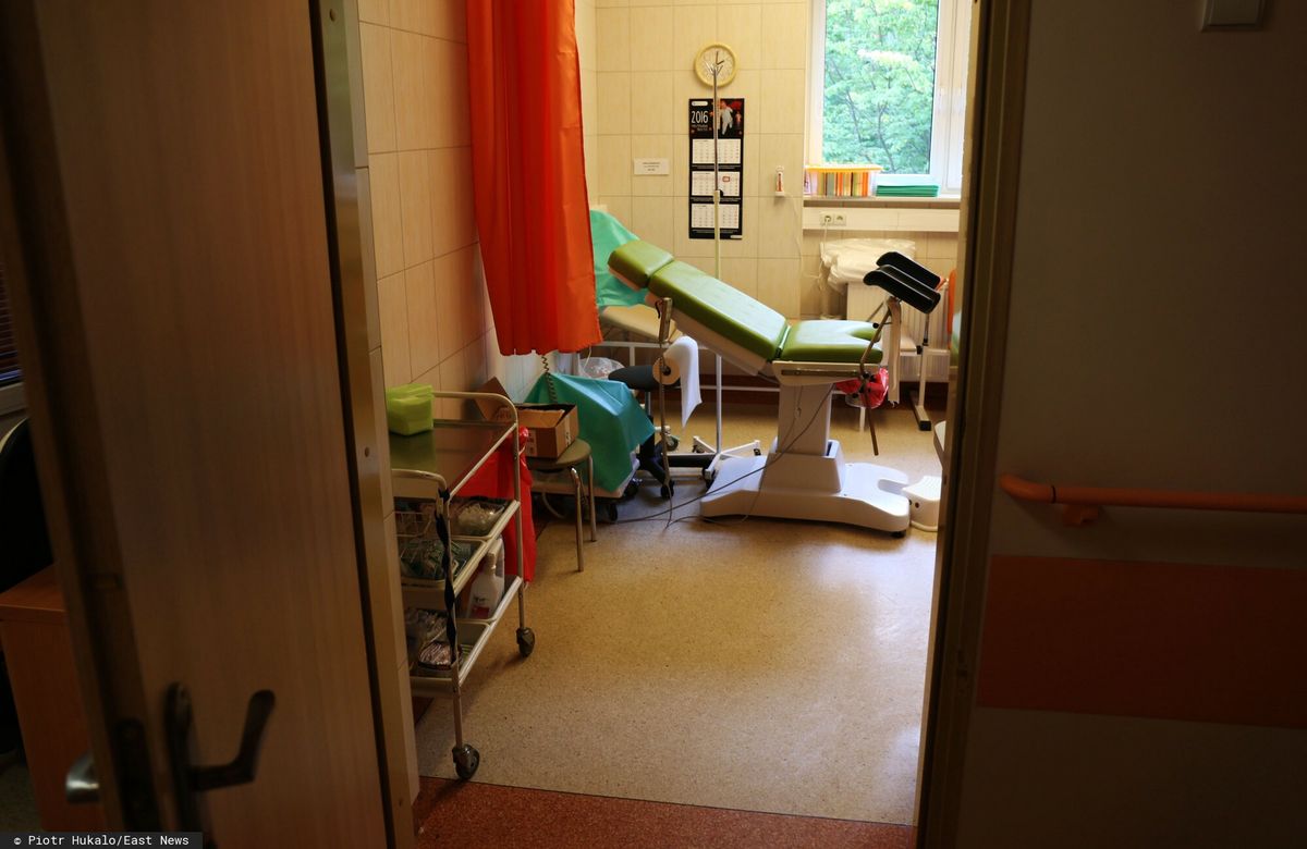 Tragiczna pomyłka w praskim szpitalu. Zrobili aborcję innej pacjentce- WP Wiadomosci
