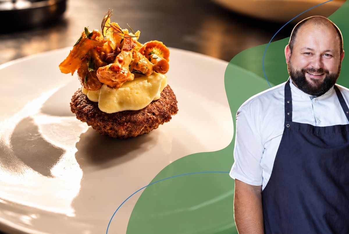 Gwiazdka Michelin w 60 dni: wileńska restauracja z podrobami i recepturami prababci