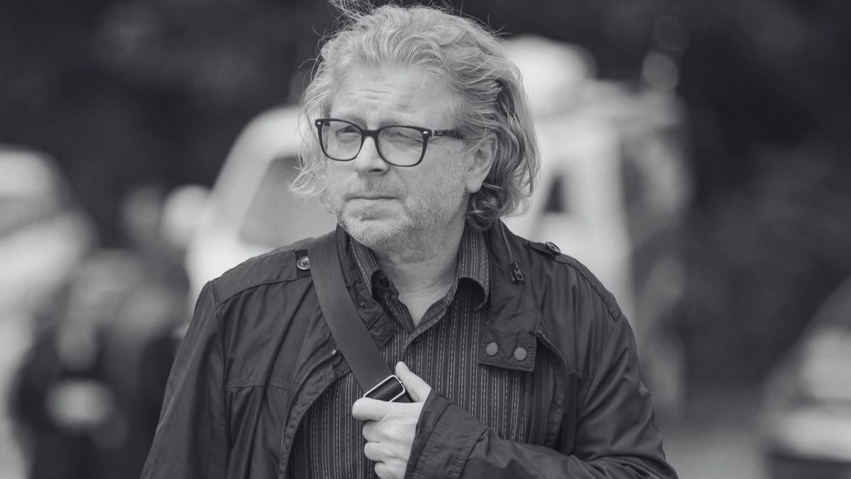 Zmarł Przemysław Branny, aktor Teatru Bagatela i wokalista: miał 55 lat
