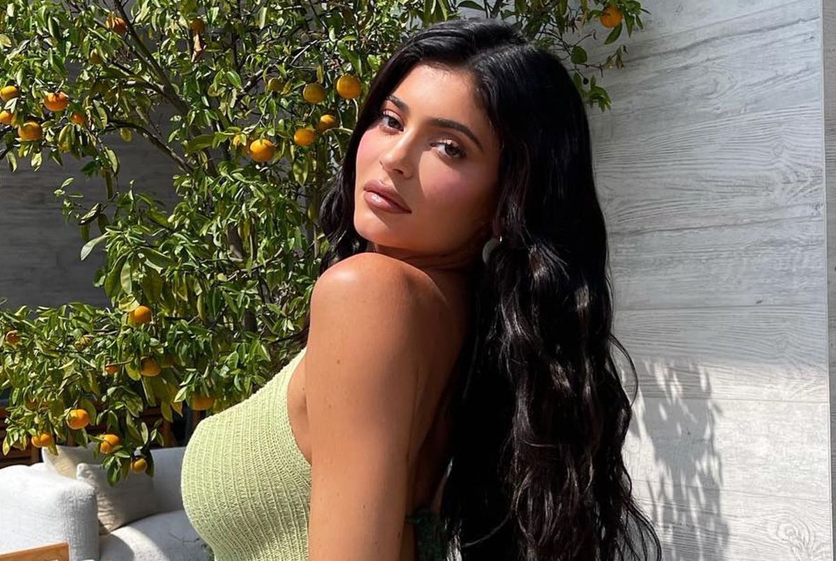 Kylie Jenner tym razem zaszalała. Takie bikini to już przesada - WP Gwiazdy