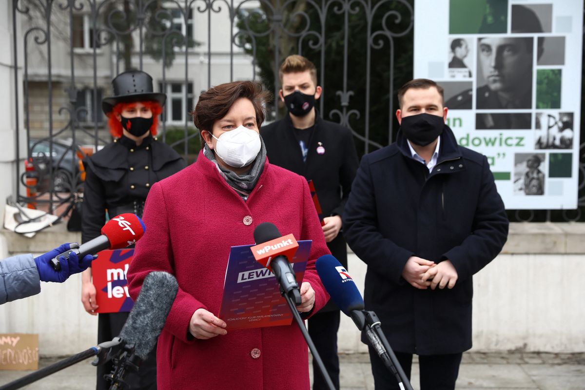 Platforma chce zdelegalizować ONR. Wniosek do Ziobry i prezydenta  Częstochowy