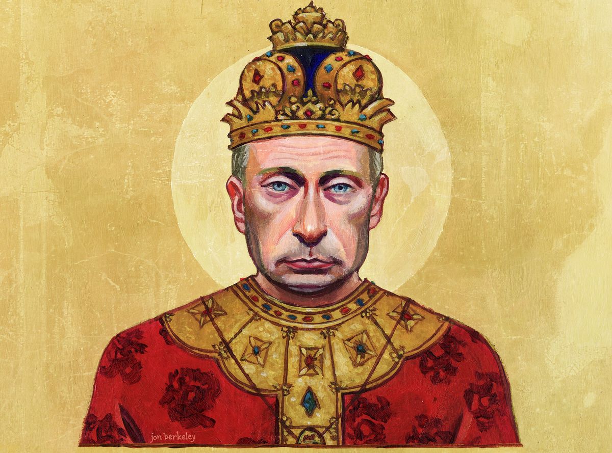 Dezerter z antywojennym utworem. Prosty komunikat do Putina - WP Gwiazdy