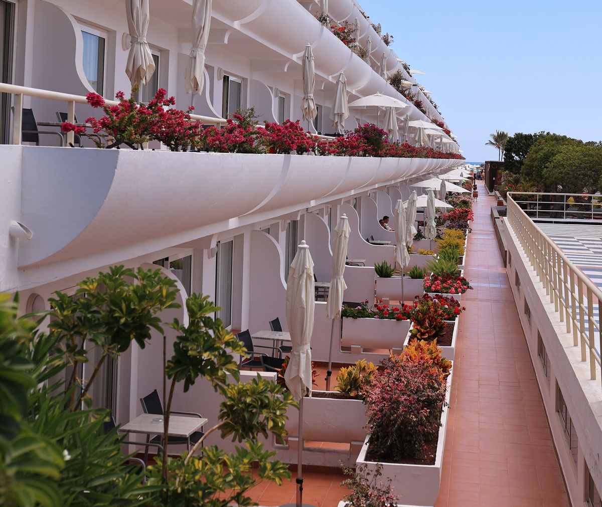 Drunk German broke into sleeping tourists' room at Majorca hotel