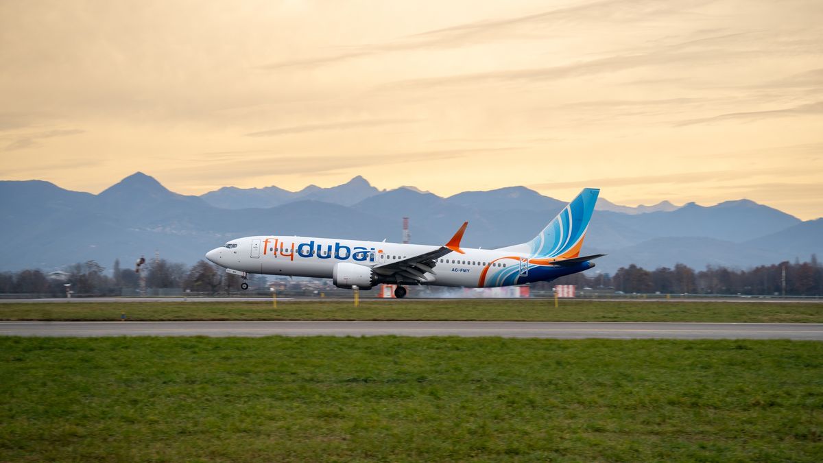 Flydubai aircraft makes emergency landing in Saudi Arabia, Israel rules out hijacking