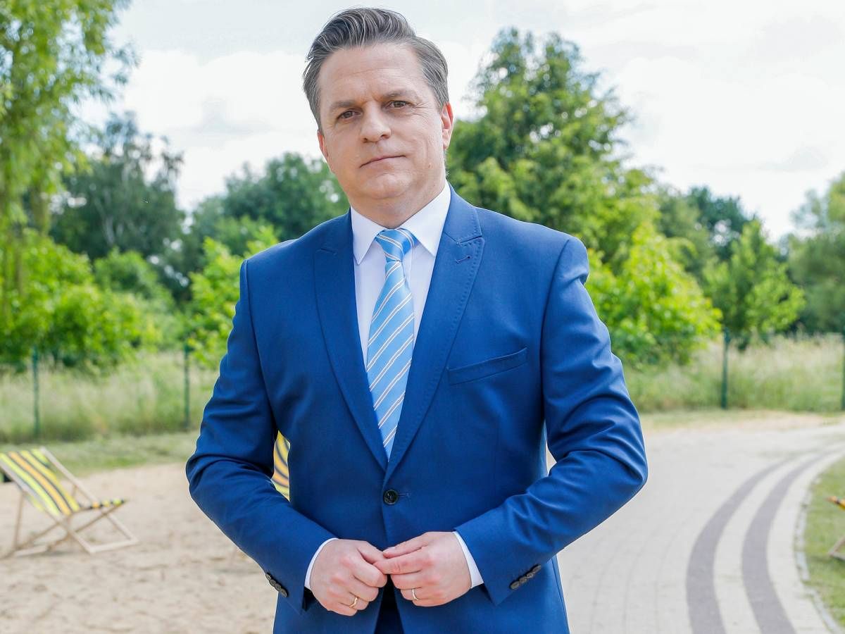 Rymanowski returns to air: new Polsat program from October 5
