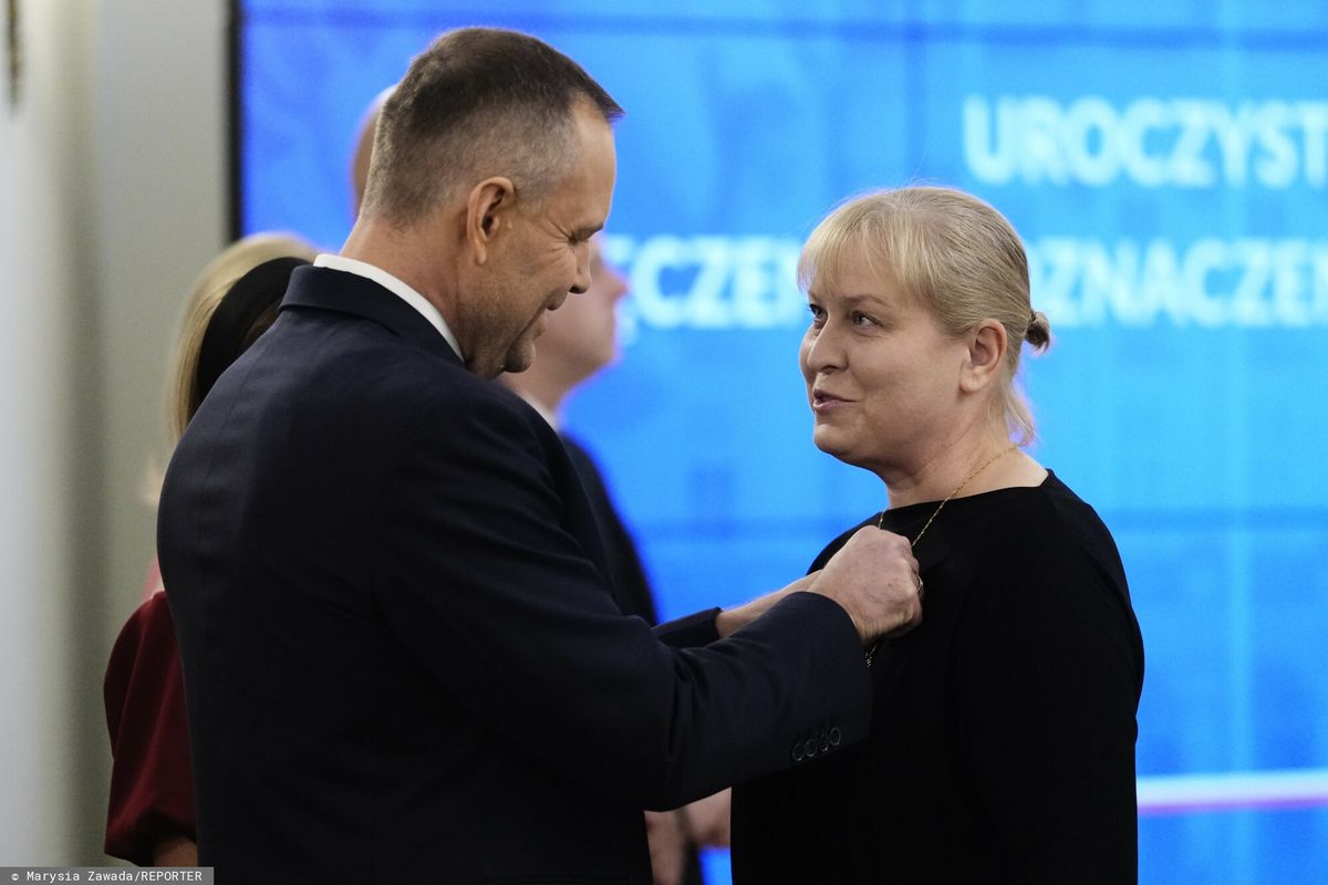 Ewa Drobek, language teacher, reaches Global Teacher Prize final