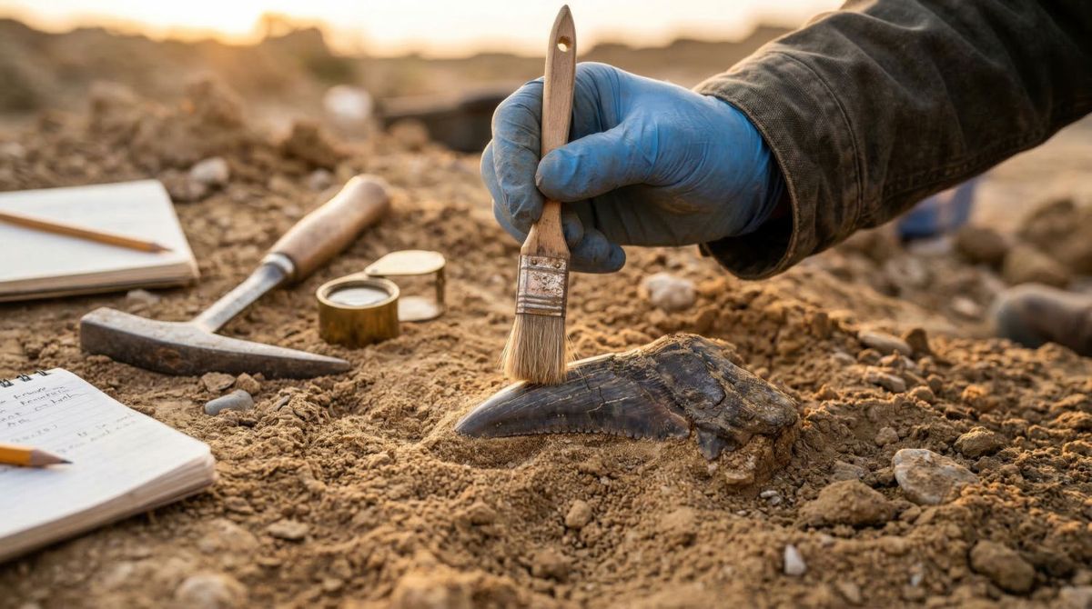 Portugal's Vale do Forno site shows oldest human traces in western Iberia