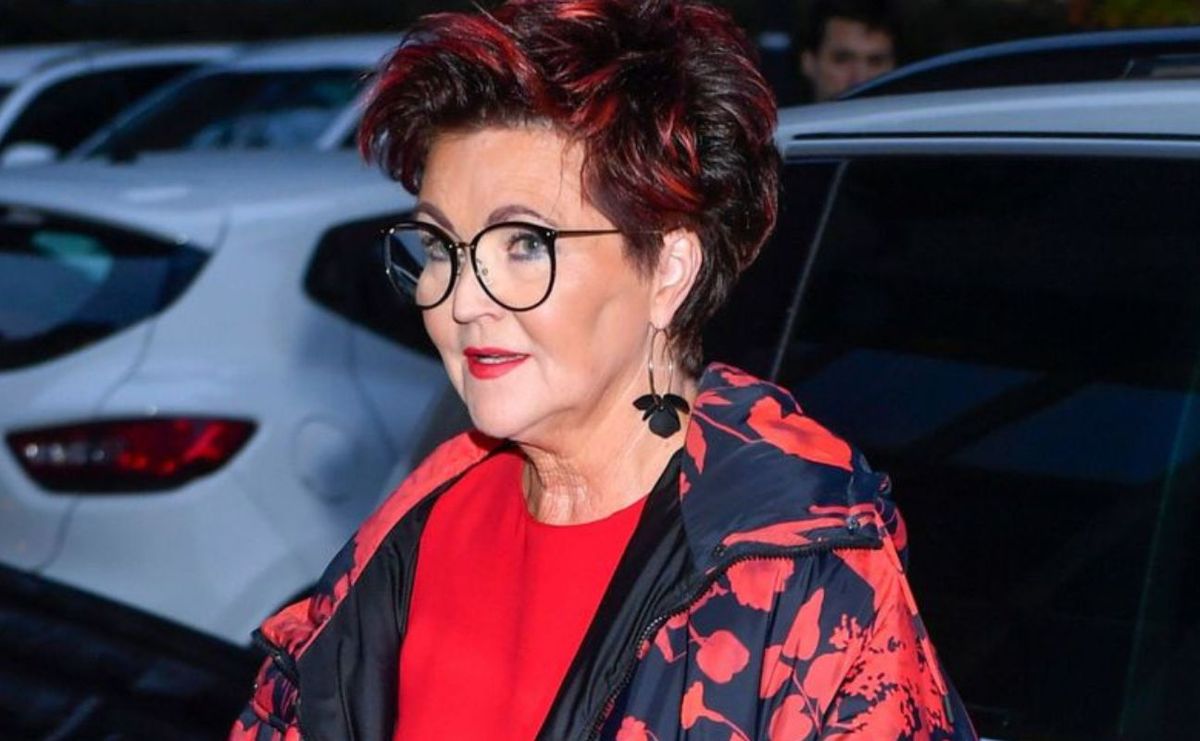 Kwaśniewska on war: "Terribly difficult moment"