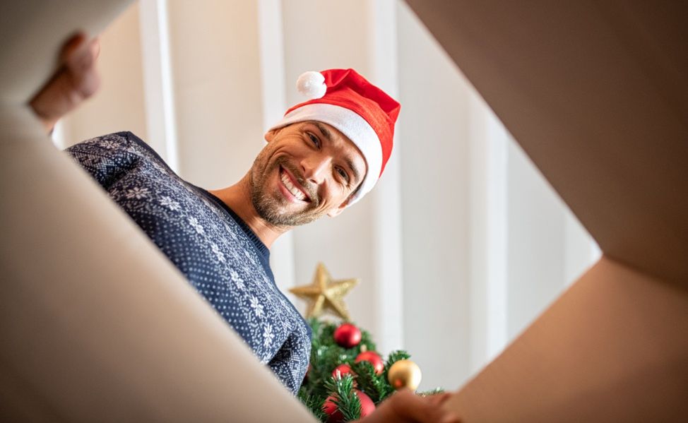 Zestawy prezentowe Ziaja dla mężczyzn