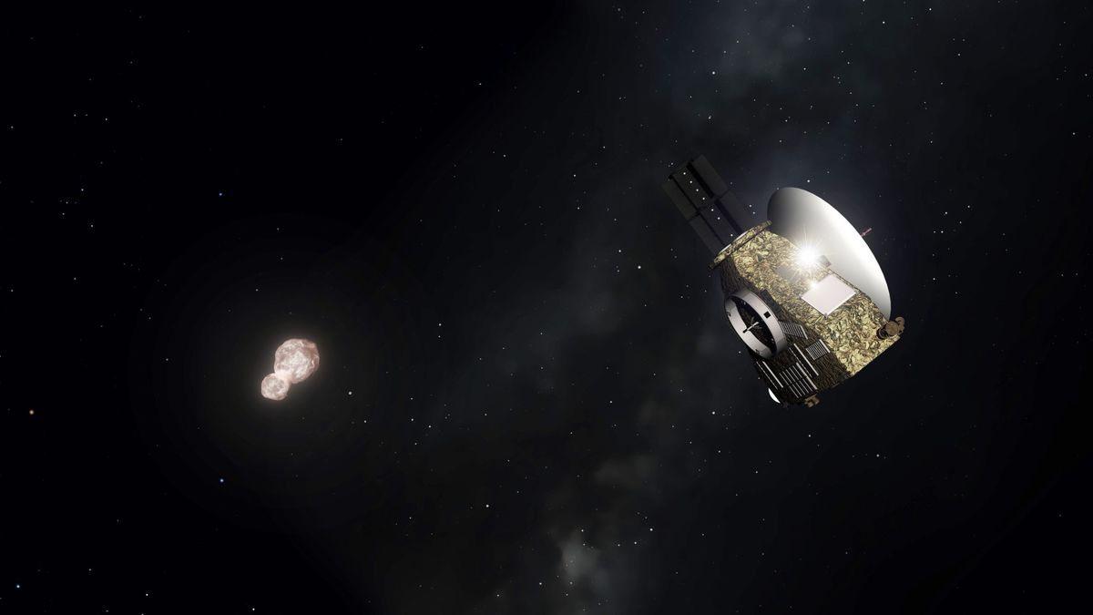 Sonda New Horizons może stracić instrumenty naukowe — brakuje funduszy