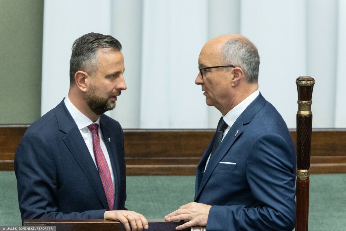 Ustawa antyalkoholowa trafi pod głosowanie mimo sporu PSL z Polską 2050