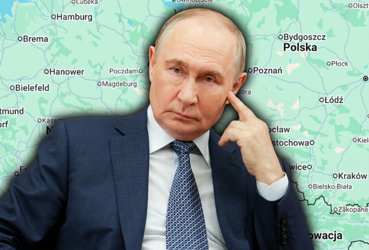 Rosja straszy Europę ukrytym terrorem zamiast otwartego ataku na NATO