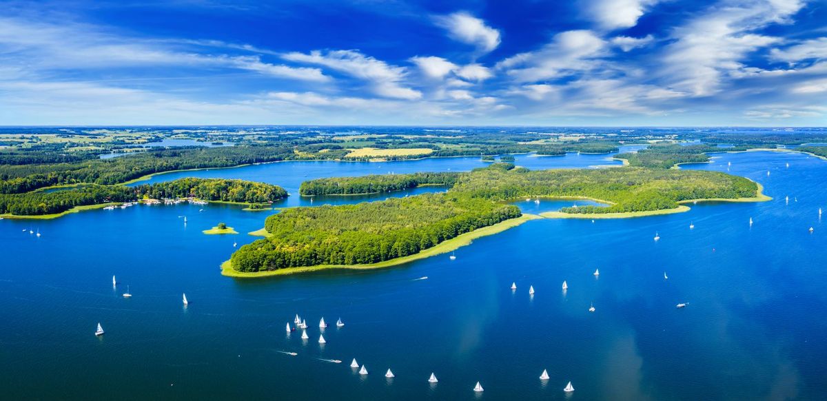 Tourist Voucher: 300 zloty subsidy for autumn trips in eastern Poland