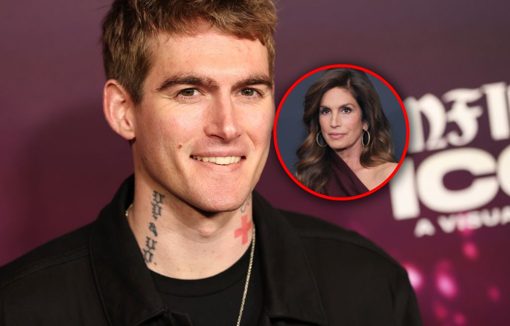 Presley Gerber, syn Cindy Crawford, zmarł w ośrodku odwykowym w wieku 27 lat