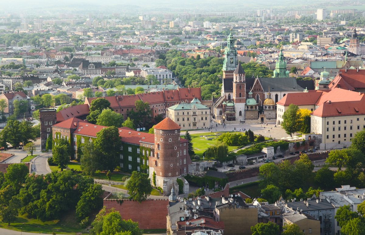Kraków wprowadza kartę turystyczną: ceny od 170 do 295 zł