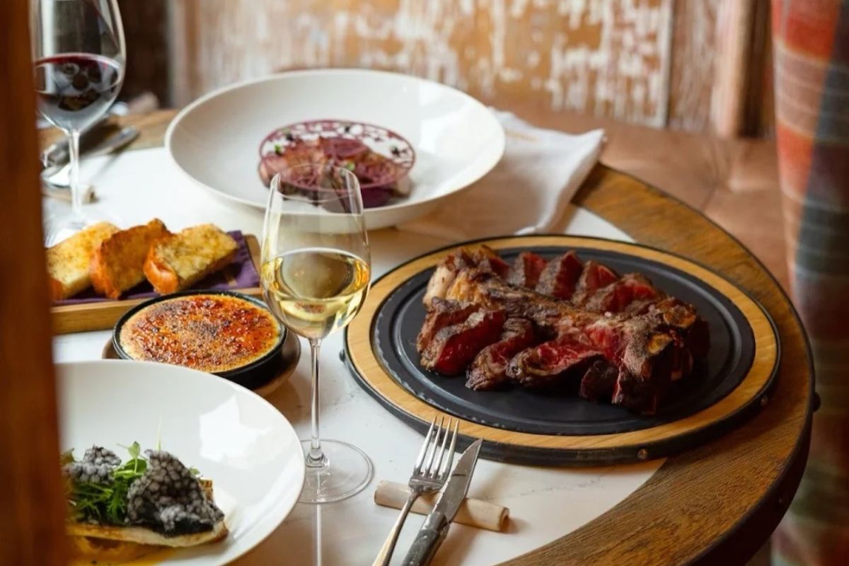 Krakowska Fiorentina najlepsza restauracja w Polsce, bez gwiazdki Michelin