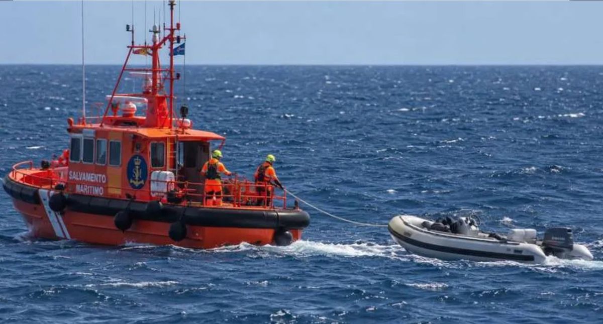 Akcje ratunkowe na Lanzarote i Teneryfie: uratowano siedem osób