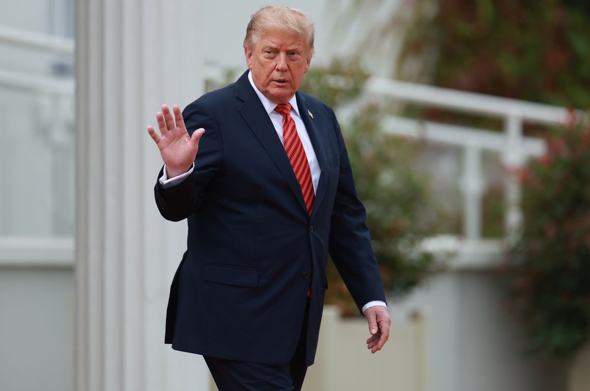 Trump nałożył sankcje na Bank WTB za pomoc Iranowi w omijaniu restrykcji