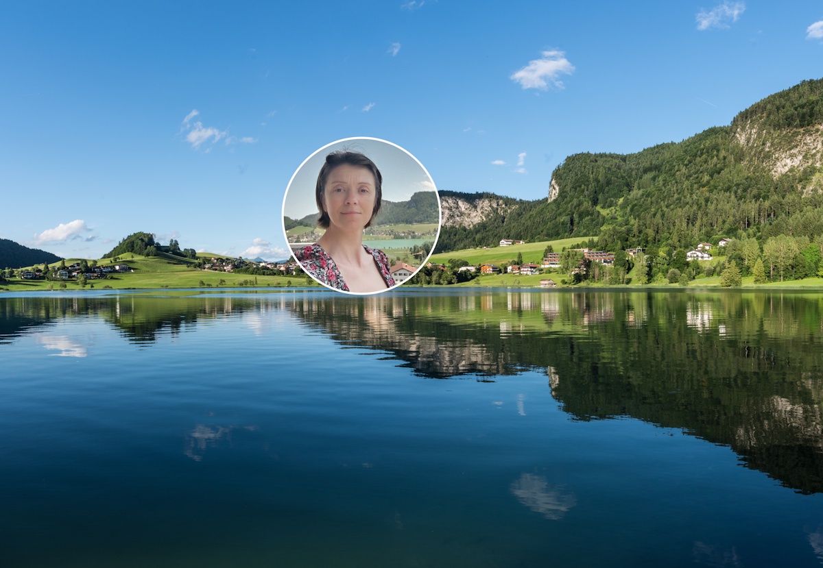 Agnieszka from Dzierżoniów: 25 years in Austria as taxi driver and waitress