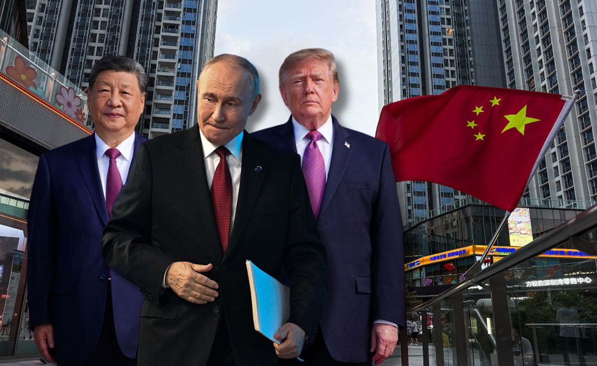 Putin proponuje szczyt z Trumpem i Xi ws. zakończenia wojny na Ukrainie