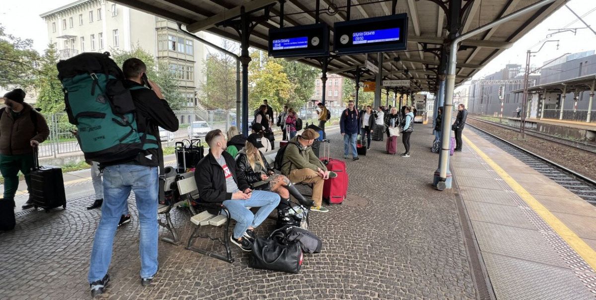 Gdańsk–Warszawa w 100 minut: plany nowych tras kolejowych dla Pomorza