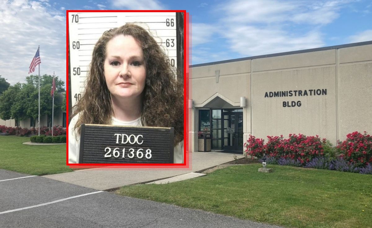 Nieudana egzekucja w Tennessee: skazana pod respiratorem, igła się zgięła