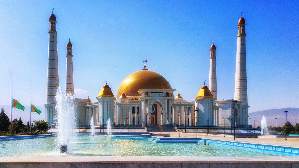 Turkmenistan wprowadza e-wizy dla turystów