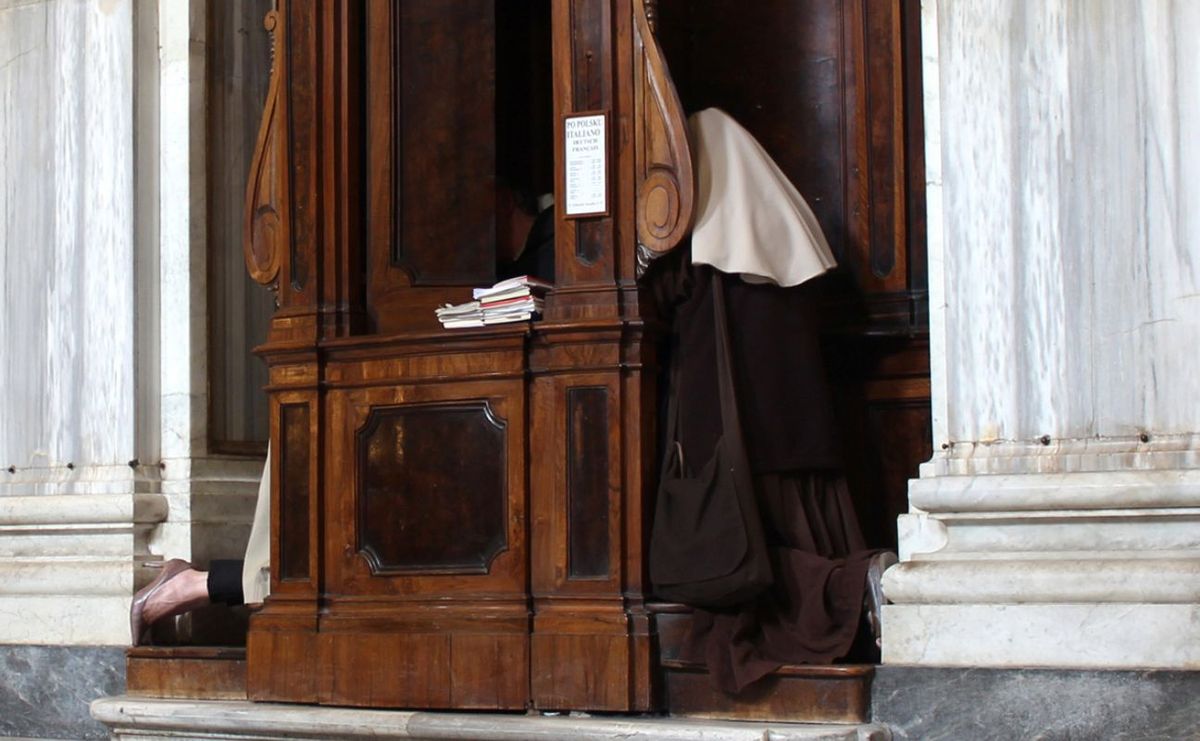 Former nun on convent life: psychological abuse and renouncing confession